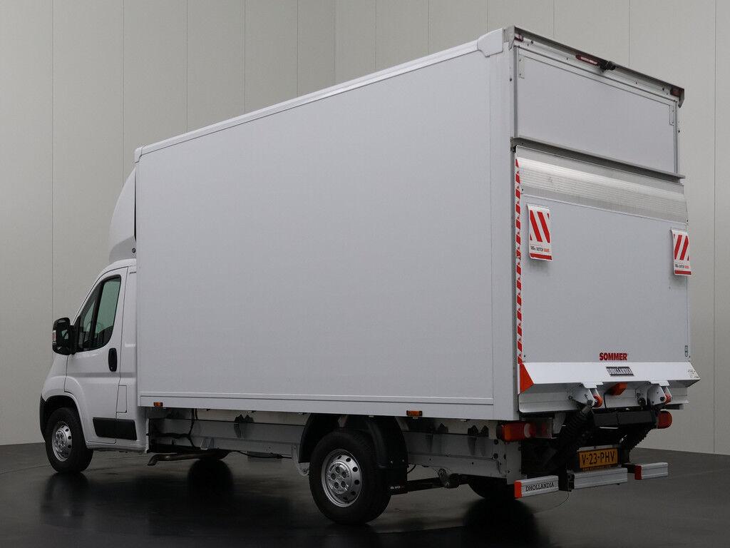 Opel Movano 2.2HDi Bakwagen+Laadklep