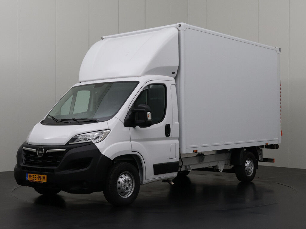 Opel Movano 2.2HDi Bakwagen+Laadklep