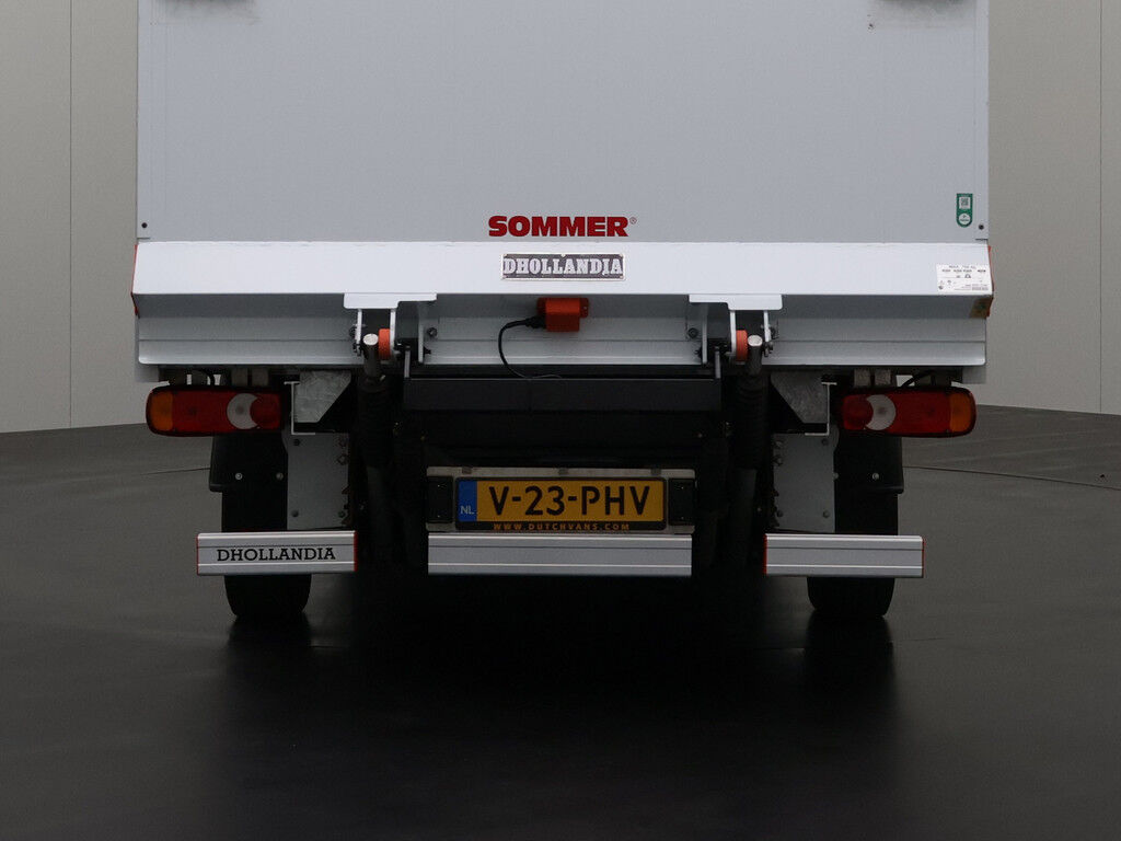 Opel Movano 2.2HDi Bakwagen+Laadklep
