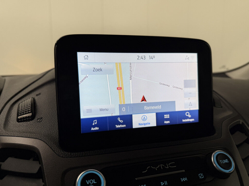 Ford Transit Connect 1.5 EcoBlue Lang | Navigatie | Camera |