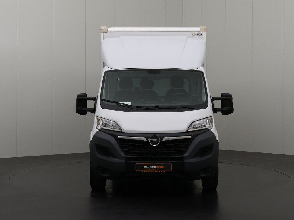 Opel Movano Bakwagen+Laadklep | 1046Kg Laadvermogen
