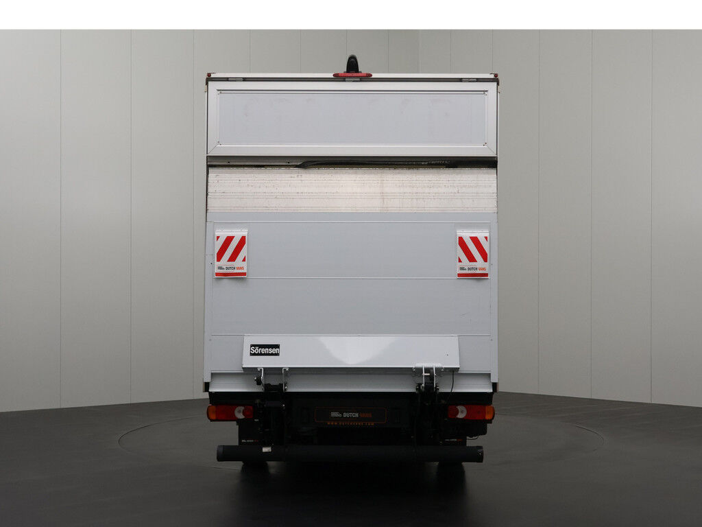 Opel Movano Bakwagen+Laadklep | 1046Kg Laadvermogen