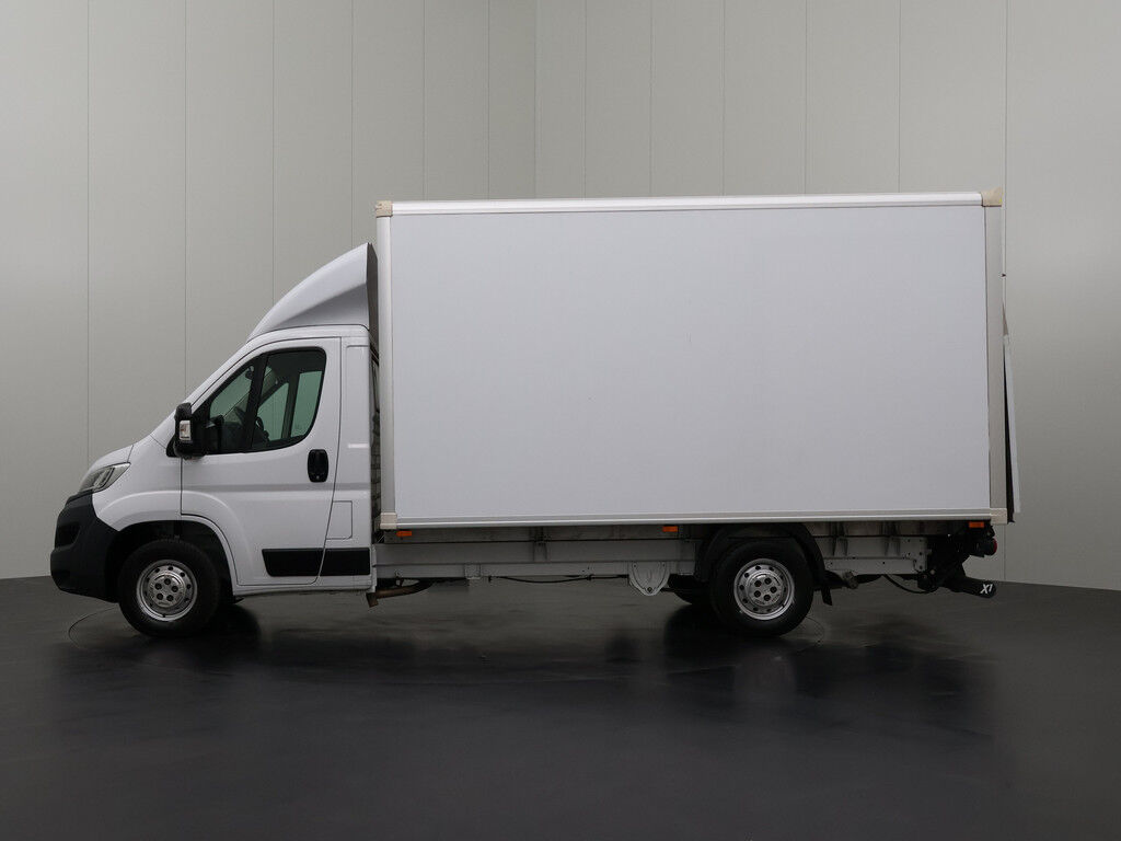 Opel Movano Bakwagen+Laadklep | 1046Kg Laadvermogen