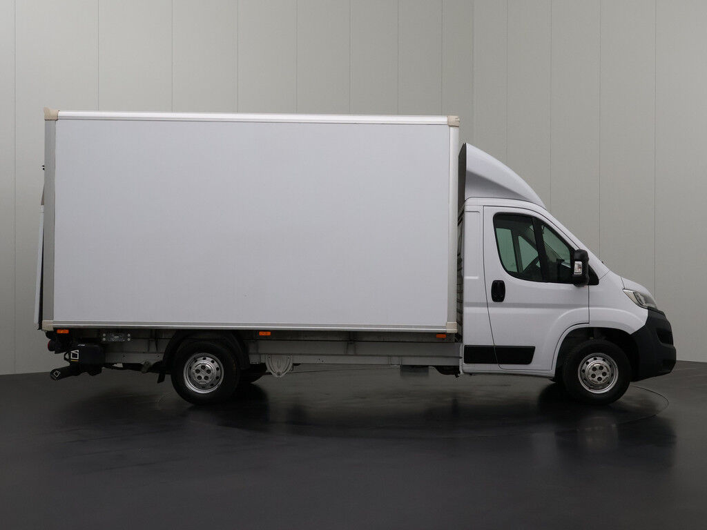 Opel Movano Bakwagen+Laadklep | 1046Kg Laadvermogen