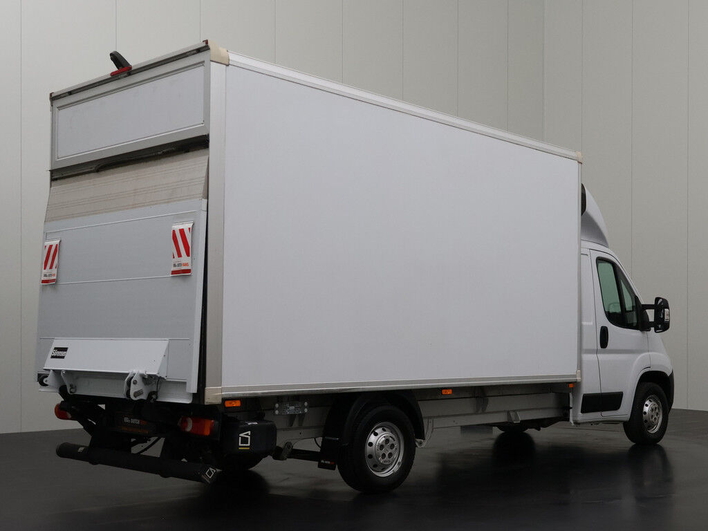 Opel Movano Bakwagen+Laadklep | 1046Kg Laadvermogen