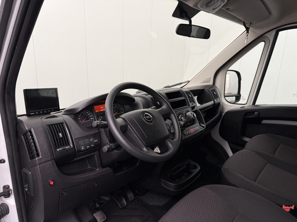 Opel Movano Bakwagen+Laadklep | 1046Kg Laadvermogen