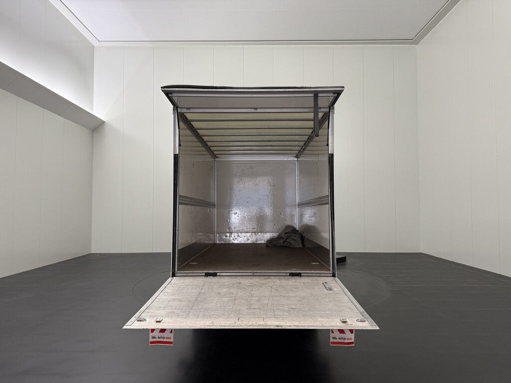 Opel Movano Bakwagen+Laadklep | 1046Kg Laadvermogen