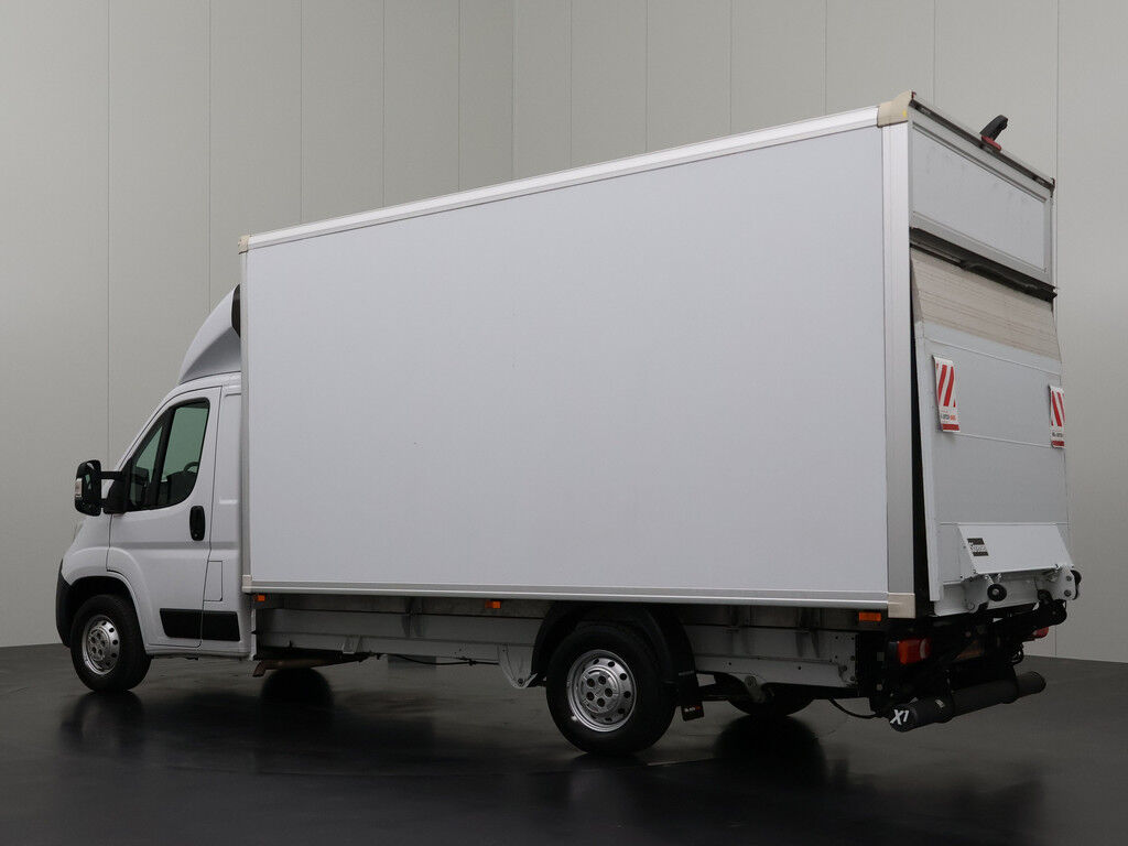 Opel Movano Bakwagen+Laadklep | 1046Kg Laadvermogen
