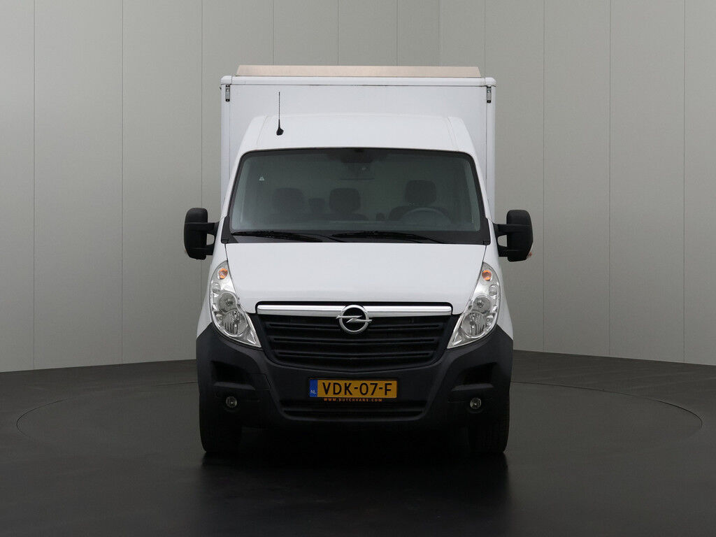 Opel Movano 2.3CDTI 130PK Bakwagen | Verkoopauto | Mobiel Kantoor