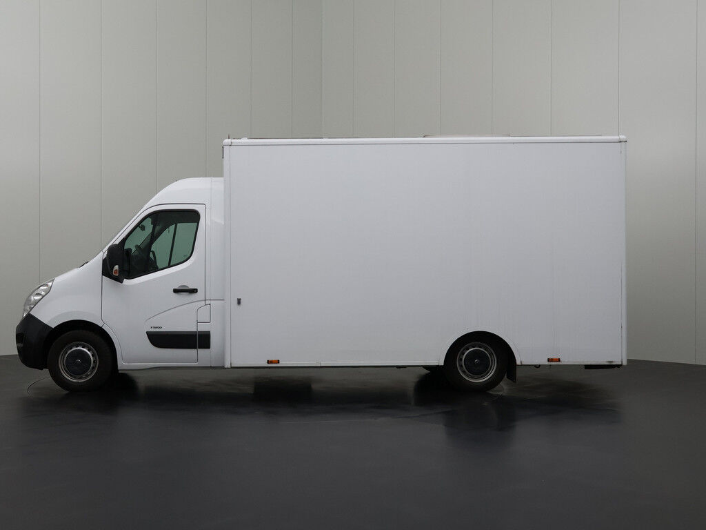 Opel Movano 2.3CDTI 130PK Bakwagen | Verkoopauto | Mobiel Kantoor