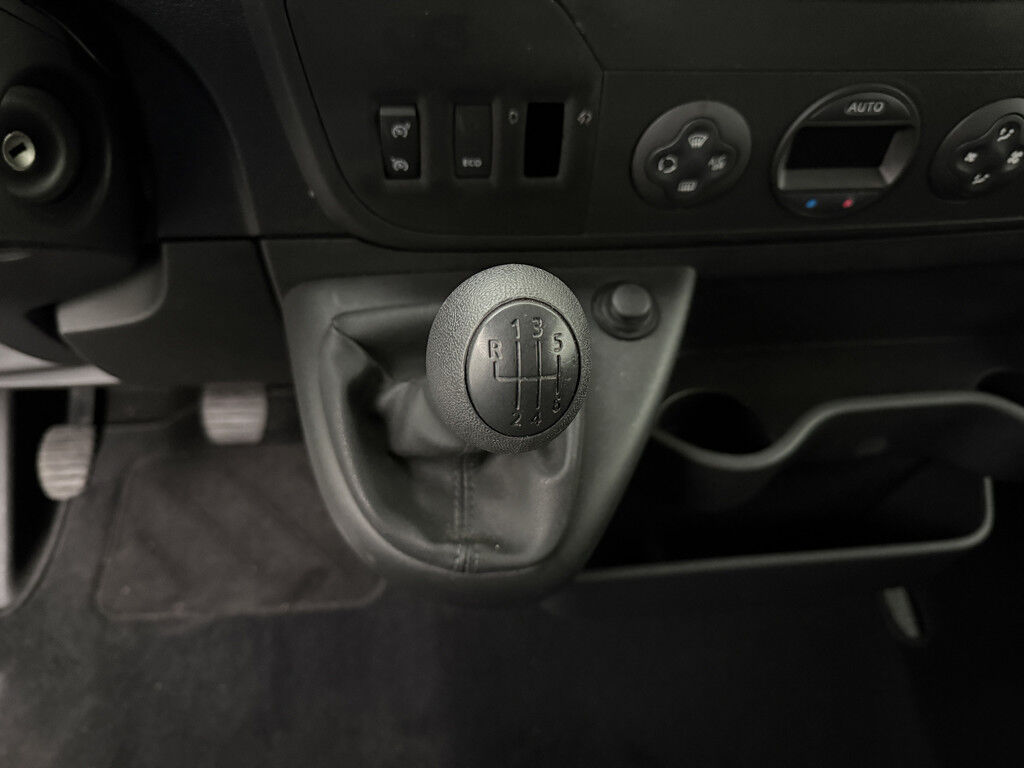 Opel Movano 2.3CDTI 130PK Bakwagen | Verkoopauto | Mobiel Kantoor