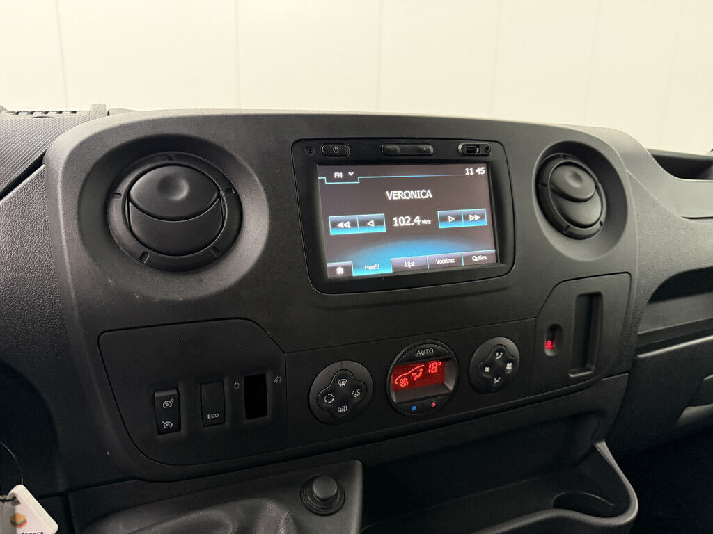 Opel Movano 2.3CDTI 130PK Bakwagen | Verkoopauto | Mobiel Kantoor