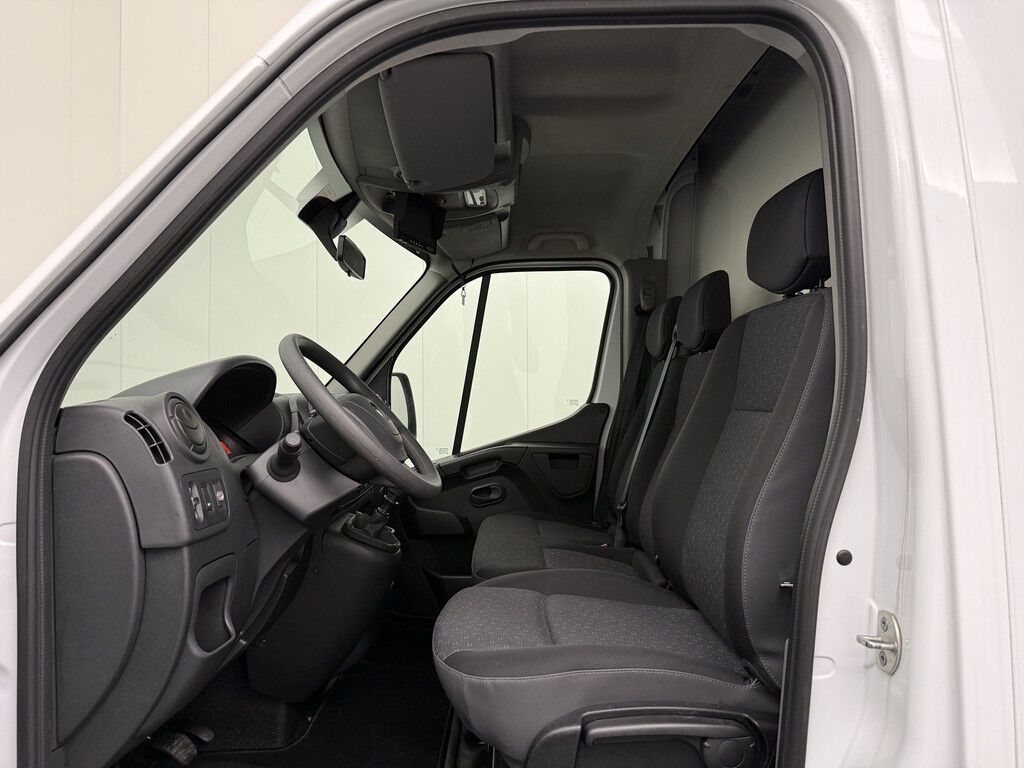 Opel Movano 2.3CDTI 130PK Bakwagen | Verkoopauto | Mobiel Kantoor