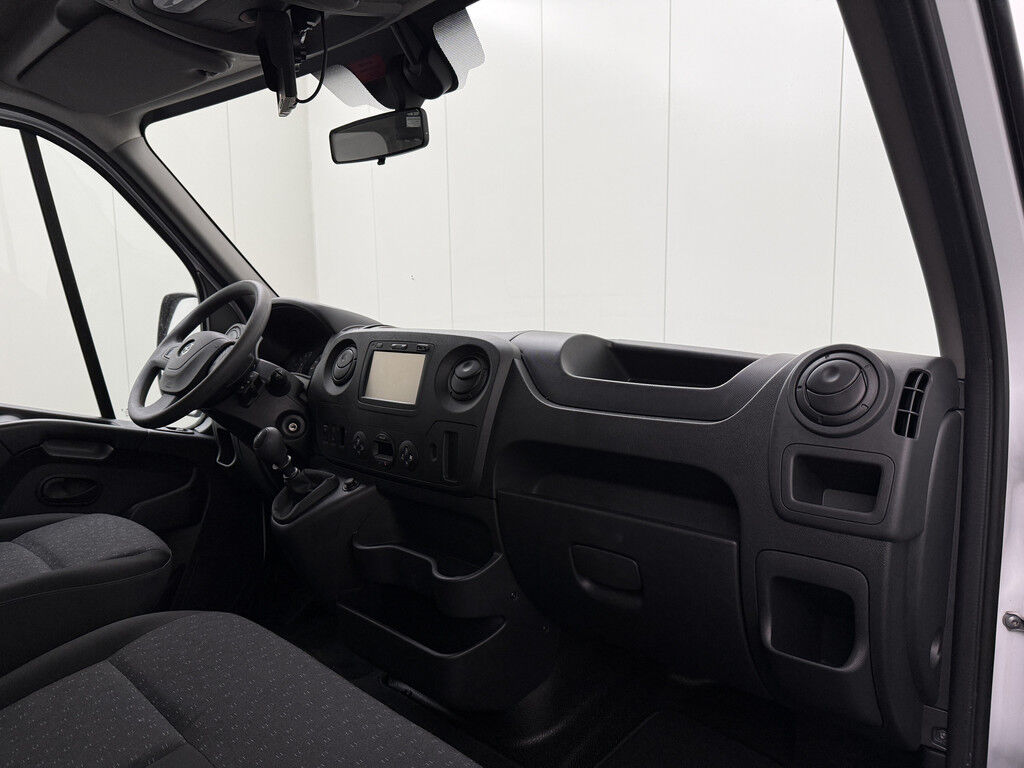 Opel Movano 2.3CDTI 130PK Bakwagen | Verkoopauto | Mobiel Kantoor