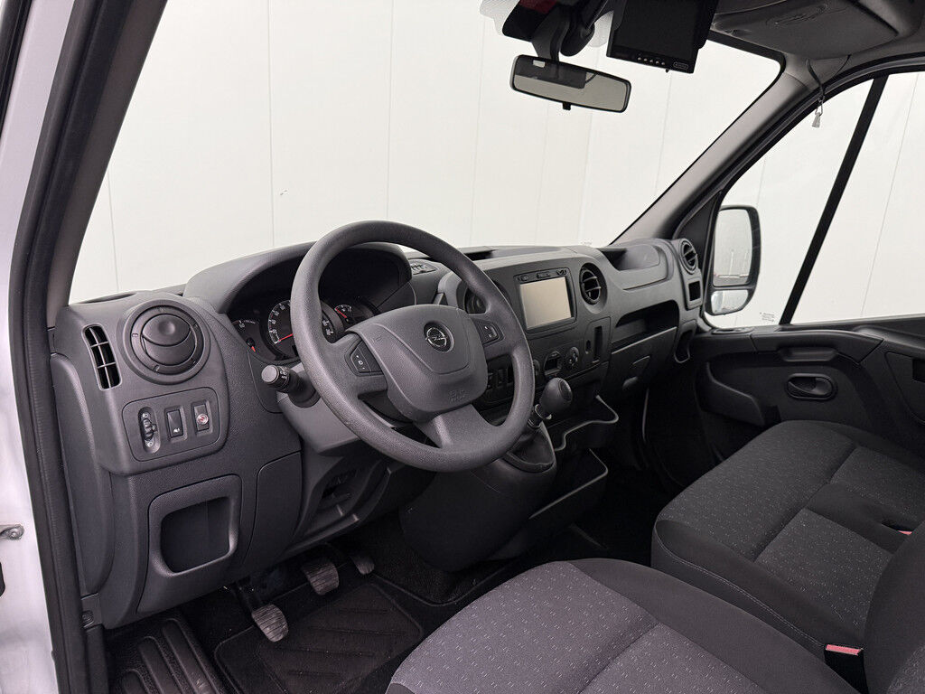 Opel Movano 2.3CDTI 130PK Bakwagen | Verkoopauto | Mobiel Kantoor
