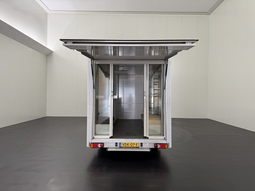 Opel Movano 2.3CDTI 130PK Bakwagen | Verkoopauto | Mobiel Kantoor