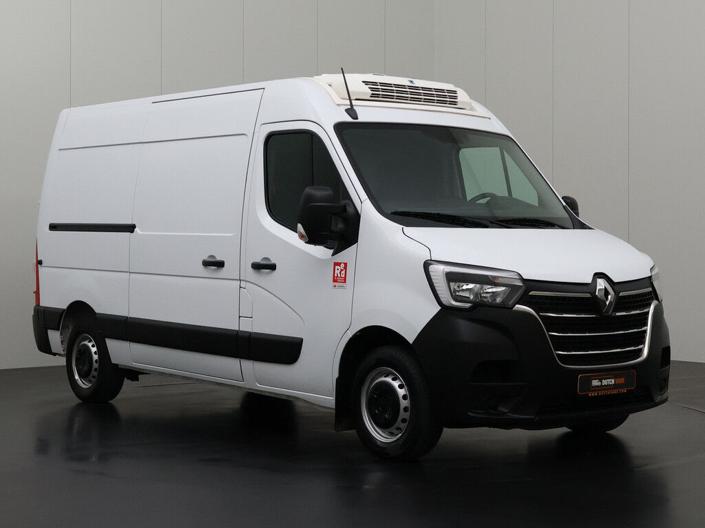 Renault Master 2.3DCI 135PK L2H2 Koelauto 12/220V