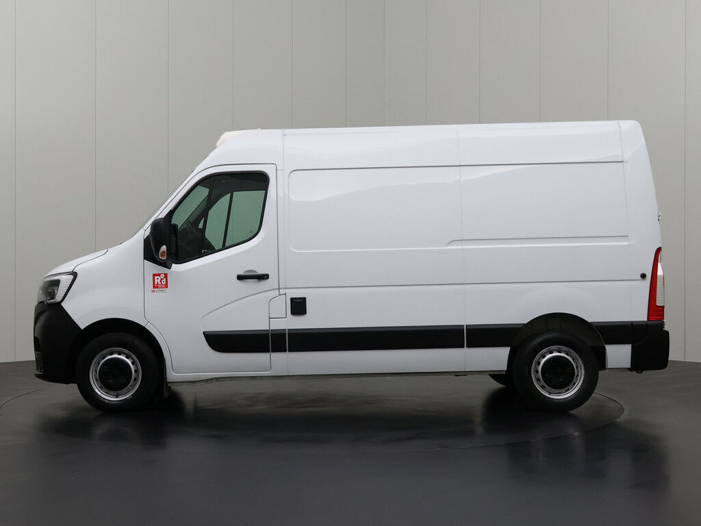 Renault Master 2.3DCI 135PK L2H2 Koelauto 12/220V