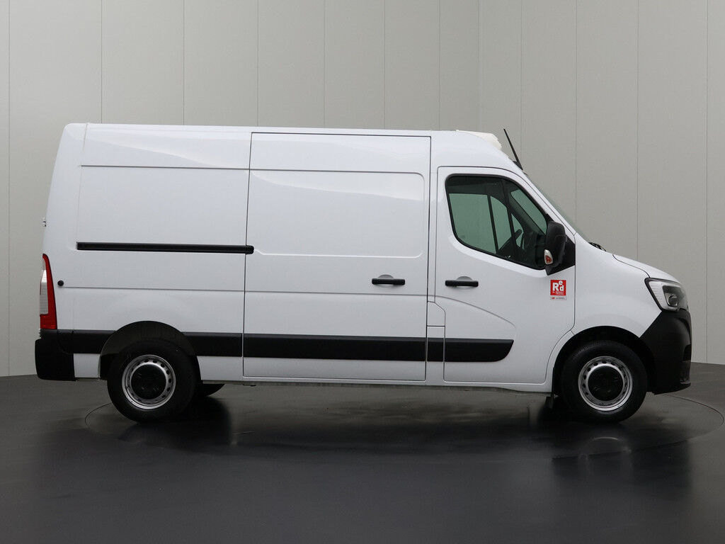 Renault Master 2.3DCI 135PK L2H2 Koelauto 12/220V