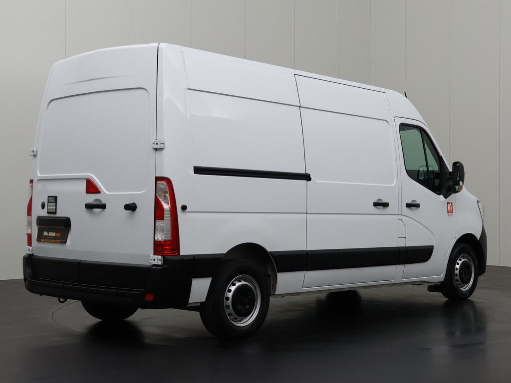 Renault Master 2.3DCI 135PK L2H2 Koelauto 12/220V