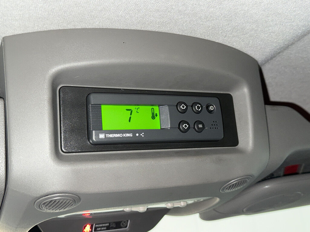 Renault Master 2.3DCI 135PK L2H2 Koelauto 12/220V
