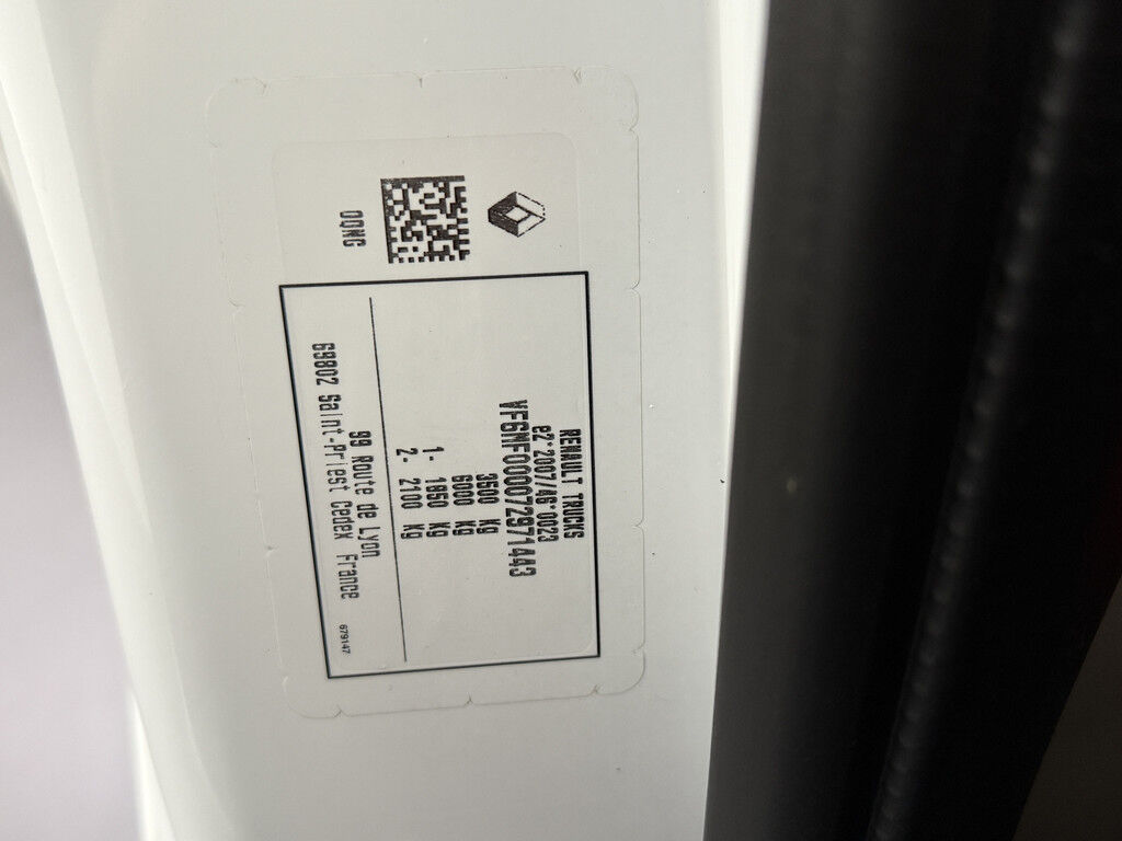 Renault Master 2.3DCI 135PK L2H2 Koelauto 12/220V