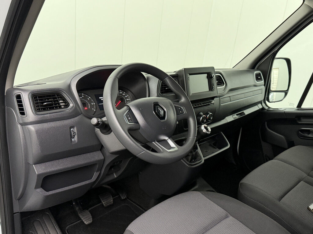 Renault Master 2.3DCI 135PK L2H2 Koelauto 12/220V