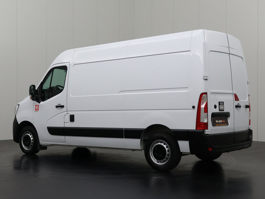 Renault Master 2.3DCI 135PK L2H2 Koelauto 12/220V