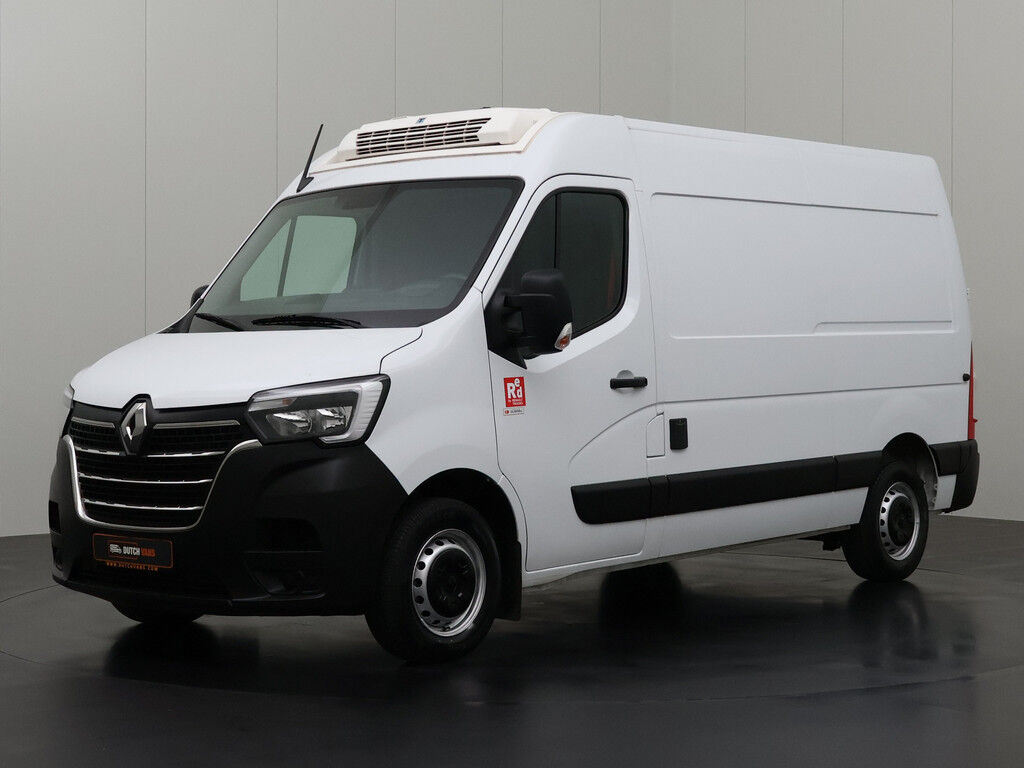 Renault Master 2.3DCI 135PK L2H2 Koelauto 12/220V