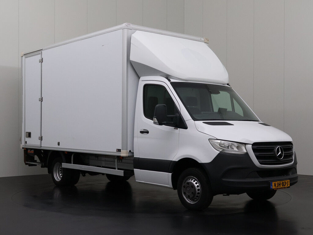 Mercedes-Benz Sprinter 516CDi Automaat Bakwagen+Laadklep