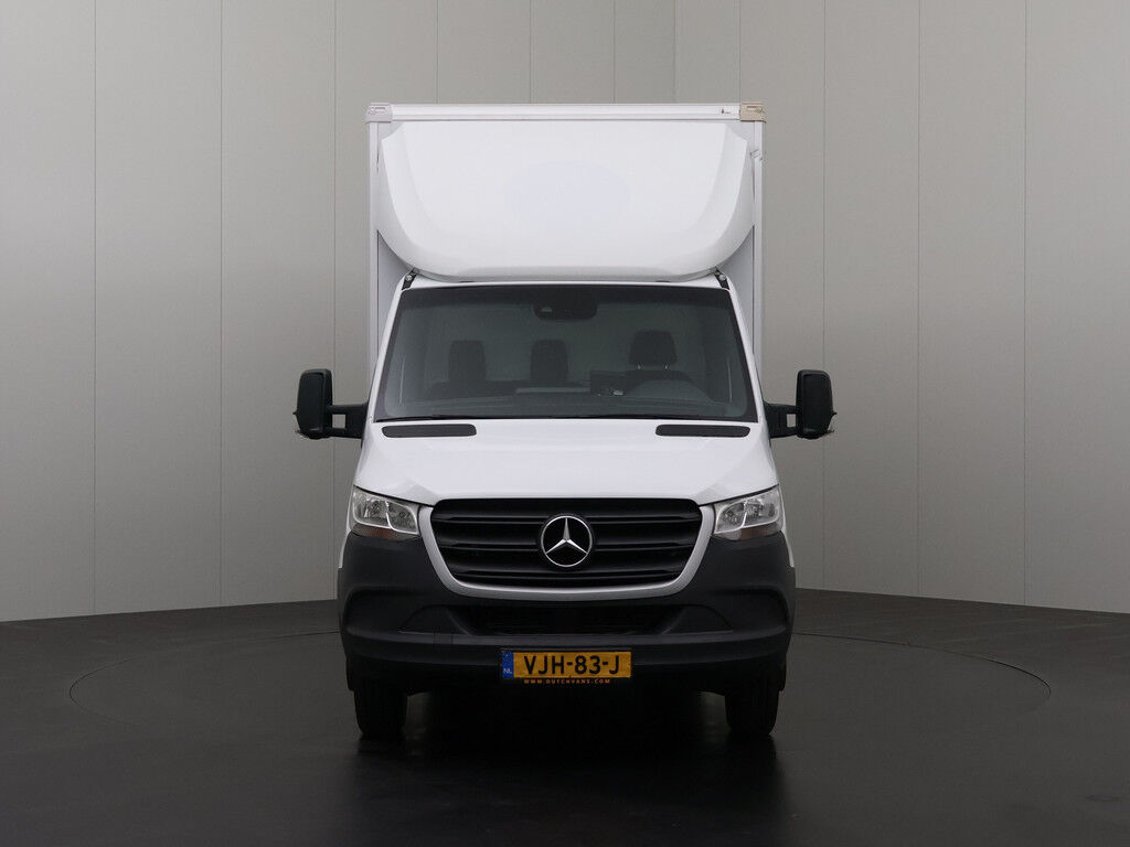 Mercedes-Benz Sprinter 516CDi Automaat Bakwagen+Laadklep