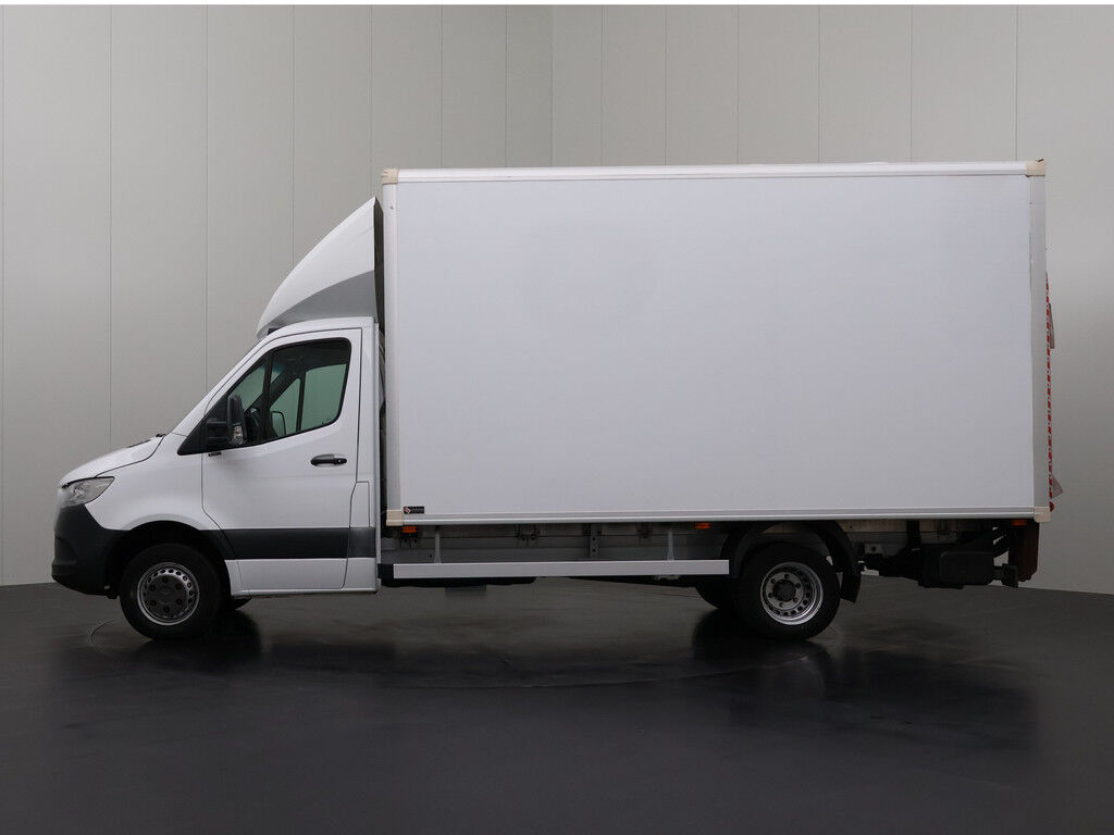 Mercedes-Benz Sprinter 516CDi Automaat Bakwagen+Laadklep