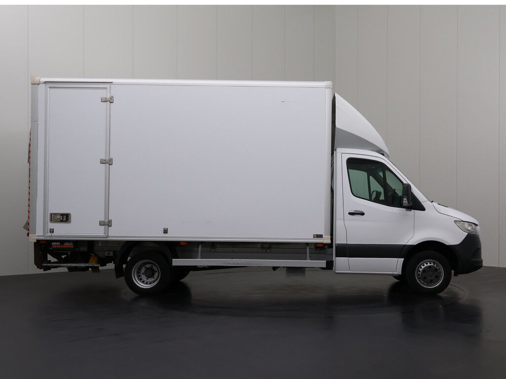 Mercedes-Benz Sprinter 516CDi Automaat Bakwagen+Laadklep