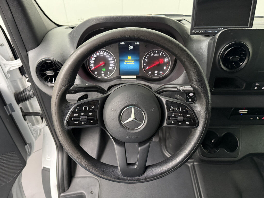 Mercedes-Benz Sprinter 516CDi Automaat Bakwagen+Laadklep