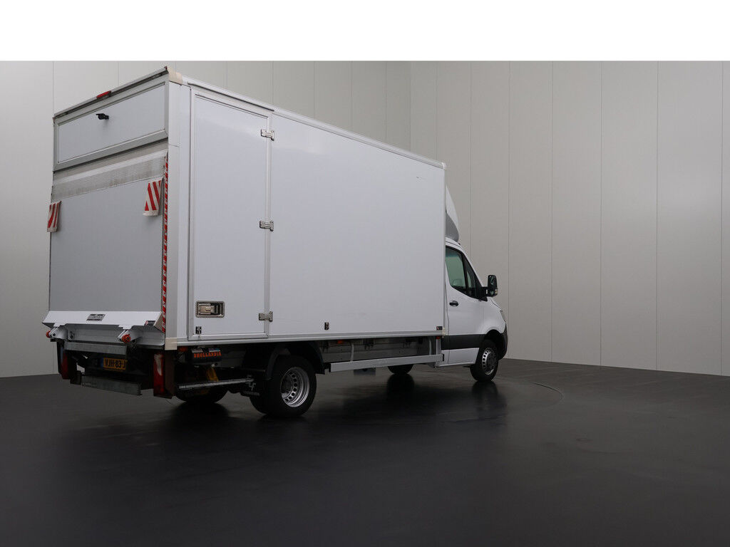 Mercedes-Benz Sprinter 516CDi Automaat Bakwagen+Laadklep