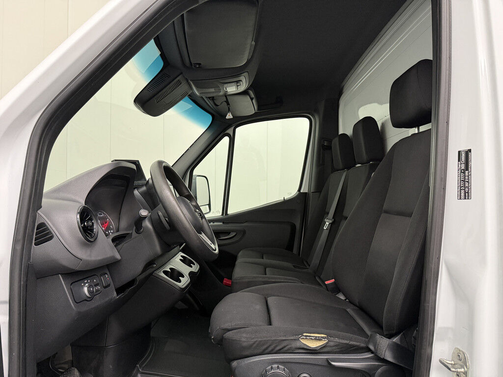 Mercedes-Benz Sprinter 516CDi Automaat Bakwagen+Laadklep