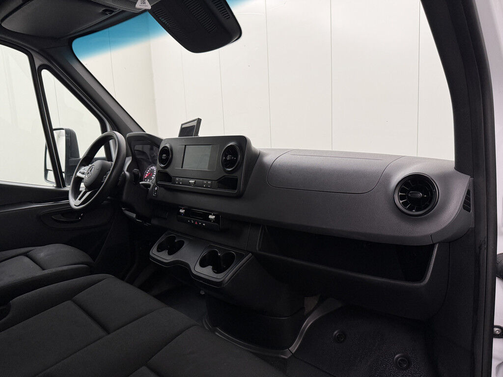 Mercedes-Benz Sprinter 516CDi Automaat Bakwagen+Laadklep