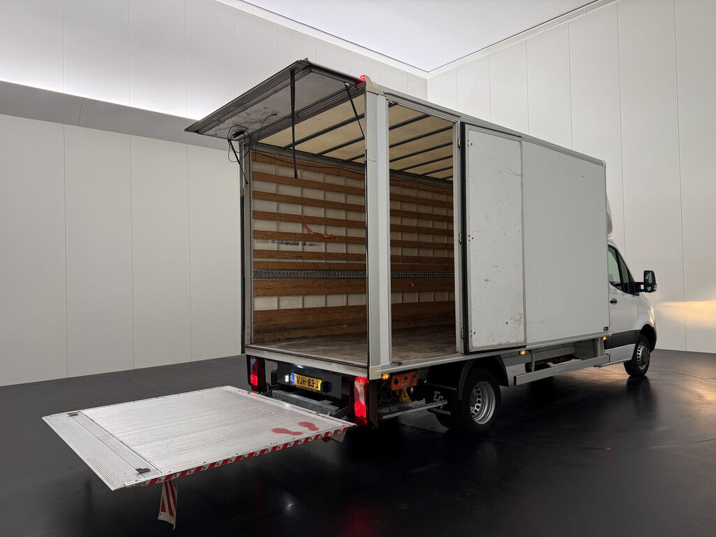 Mercedes-Benz Sprinter 516CDi Automaat Bakwagen+Laadklep