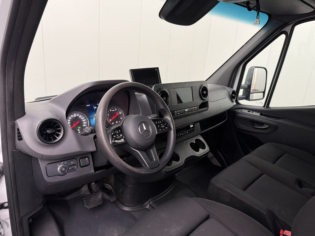 Mercedes-Benz Sprinter 516CDi Automaat Bakwagen+Laadklep