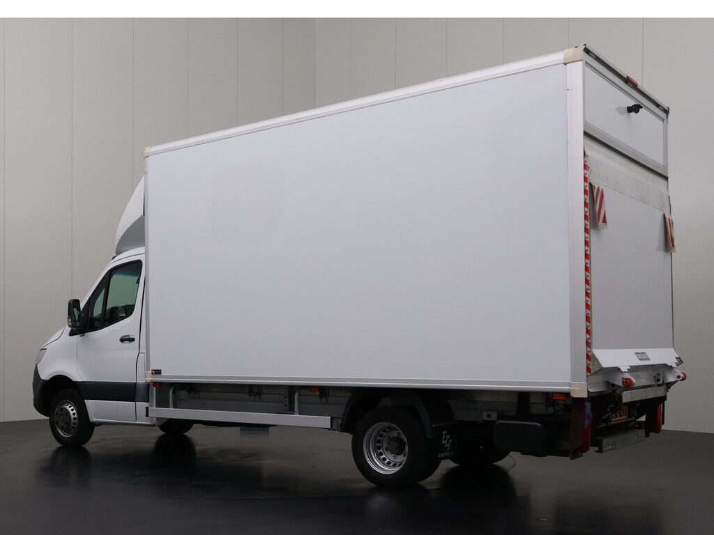 Mercedes-Benz Sprinter 516CDi Automaat Bakwagen+Laadklep
