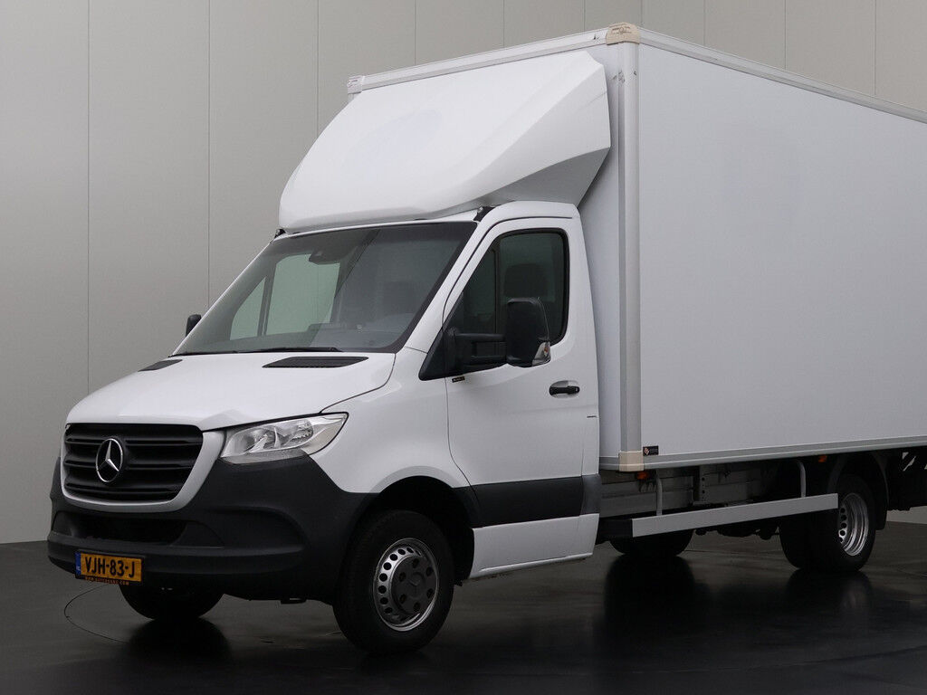 Mercedes-Benz Sprinter 516CDi Automaat Bakwagen+Laadklep