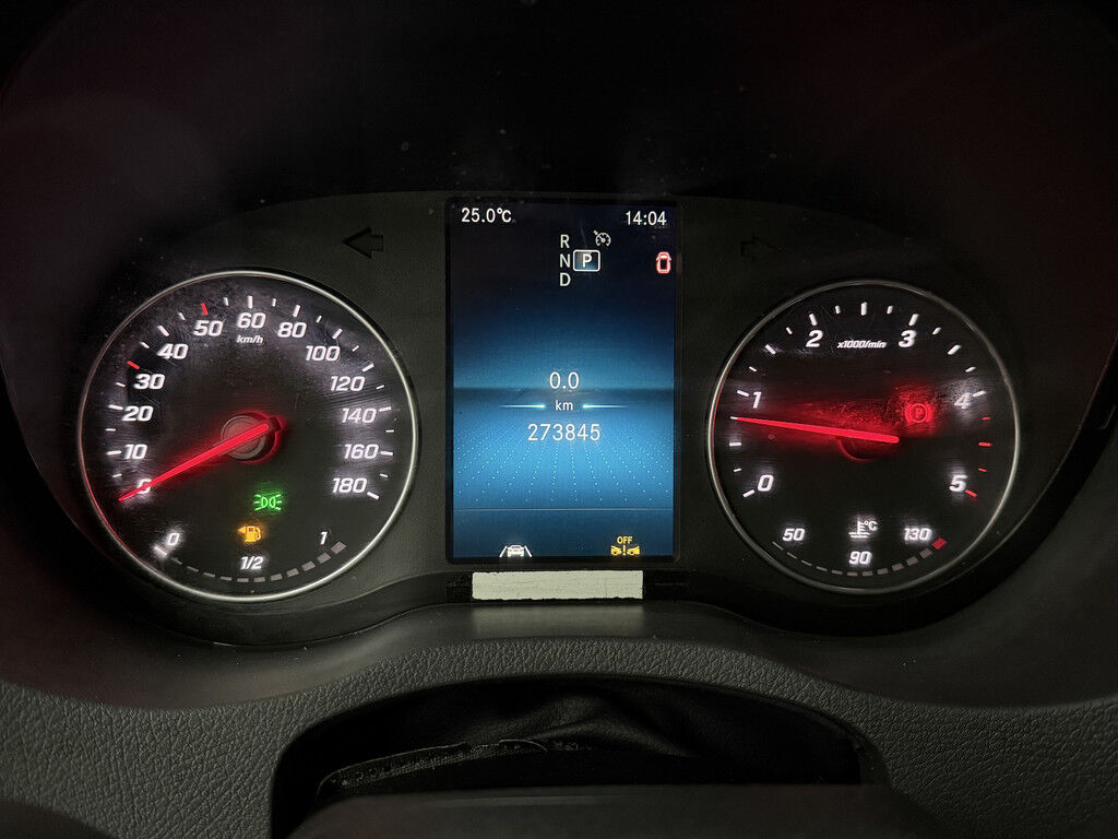 Mercedes-Benz Sprinter 516CDi Automaat Bakwagen+Laadklep