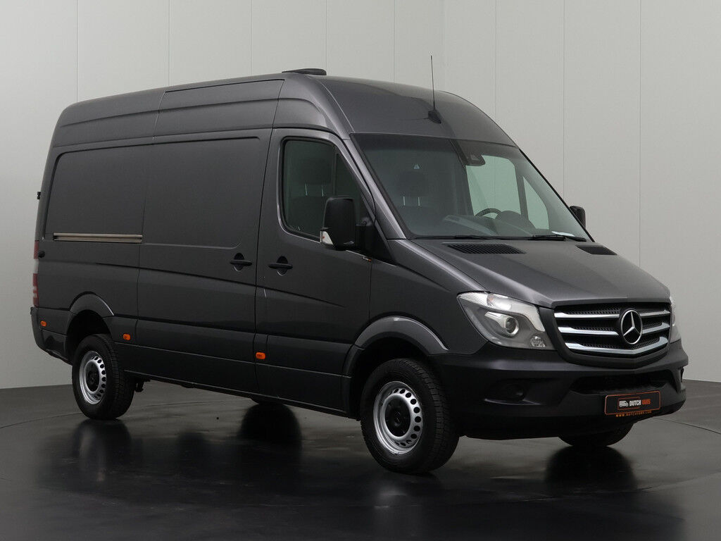 Mercedes-Benz Sprinter 319CDI 3.0V6 Automaat L2H2 Euro 6 | Led | Trekhaak