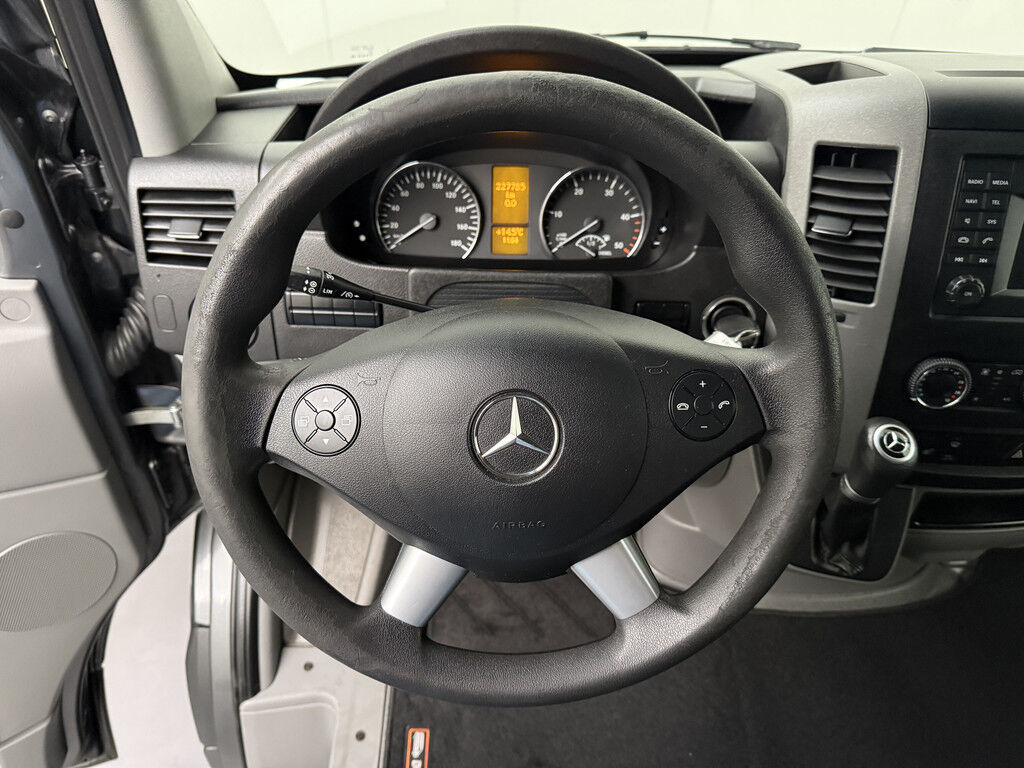 Mercedes-Benz Sprinter 319CDI 3.0V6 Automaat L2H2 Euro 6 | Led | Trekhaak