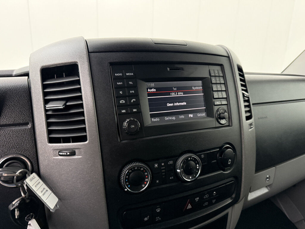 Mercedes-Benz Sprinter 319CDI 3.0V6 Automaat L2H2 Euro 6 | Led | Trekhaak