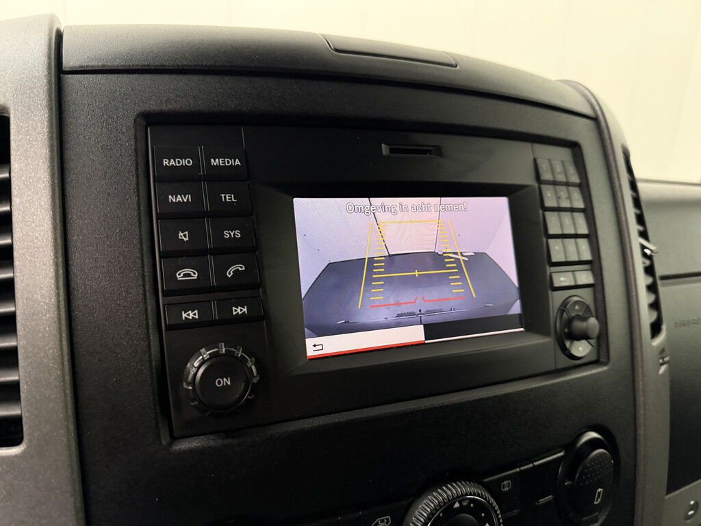 Mercedes-Benz Sprinter 319CDI 3.0V6 Automaat L2H2 Euro 6 | Led | Trekhaak