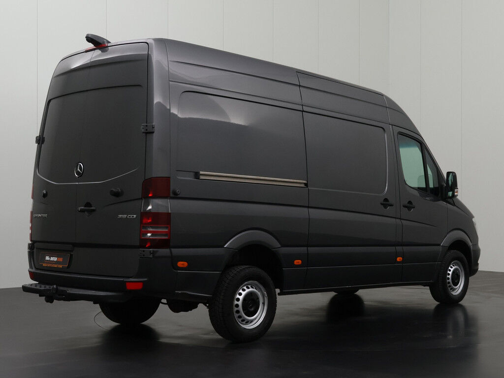 Mercedes-Benz Sprinter 319CDI 3.0V6 Automaat L2H2 Euro 6 | Led | Trekhaak