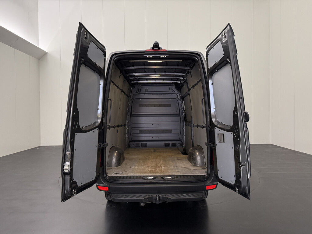 Mercedes-Benz Sprinter 319CDI 3.0V6 Automaat L2H2 Euro 6 | Led | Trekhaak