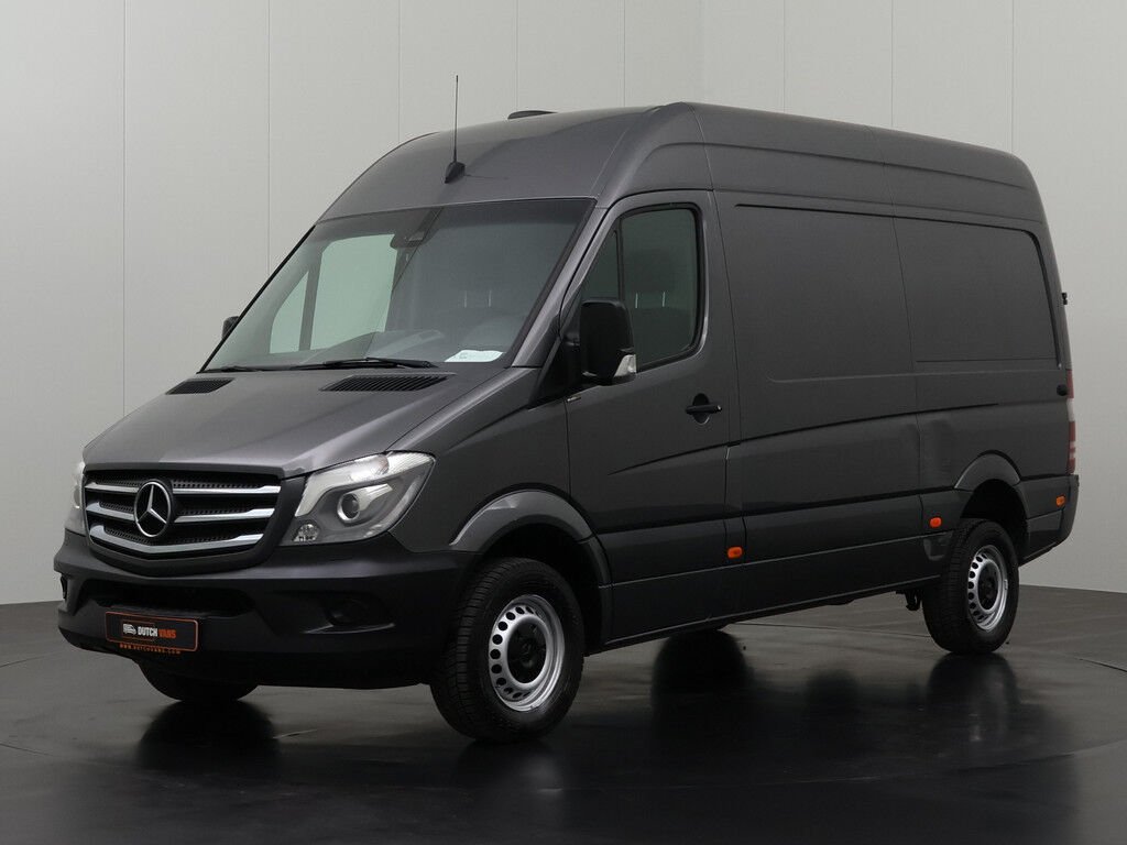 Mercedes-Benz Sprinter 319CDI 3.0V6 Automaat L2H2 Euro 6 | Led | Trekhaak
