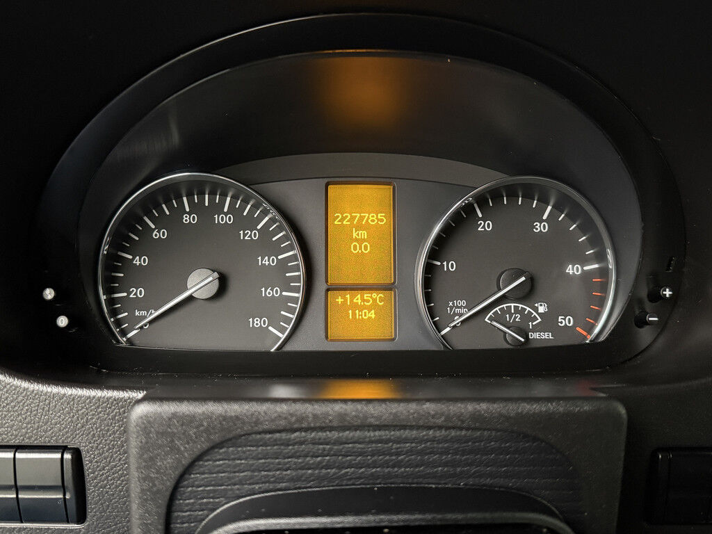 Mercedes-Benz Sprinter 319CDI 3.0V6 Automaat L2H2 Euro 6 | Led | Trekhaak